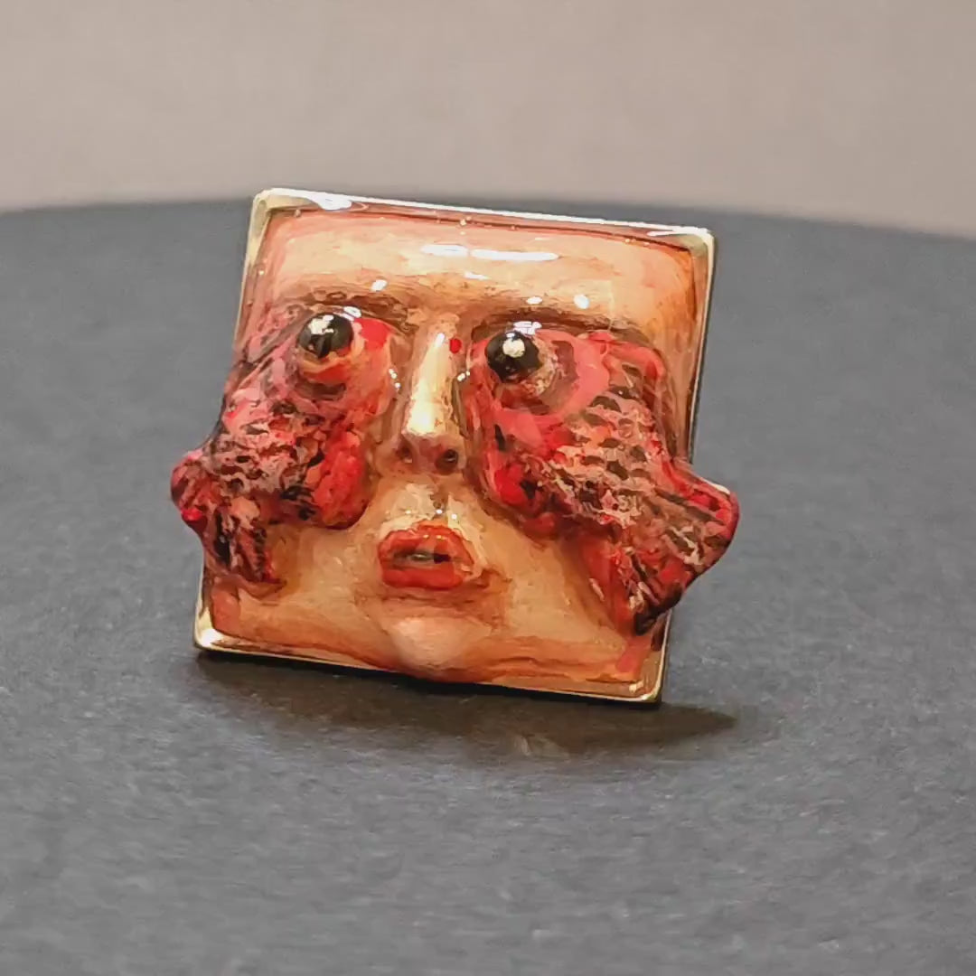 Handcrafted Ring