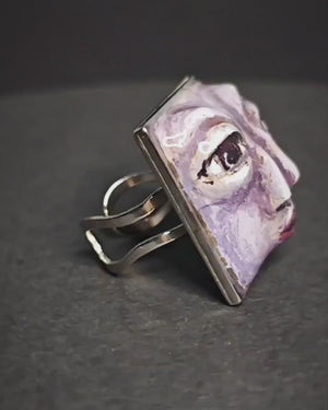 Handcrafted Ring