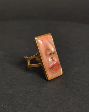 Handcrafted Ring