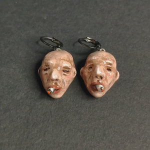 Handcrafted Earring