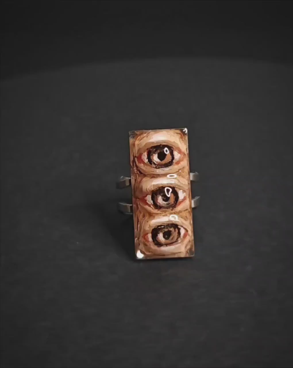 Handcrafted Ring