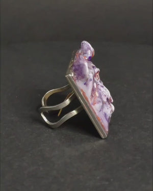 Handcrafted Ring