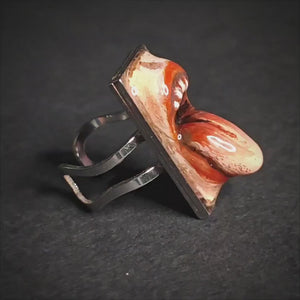 Handcrafted Ring