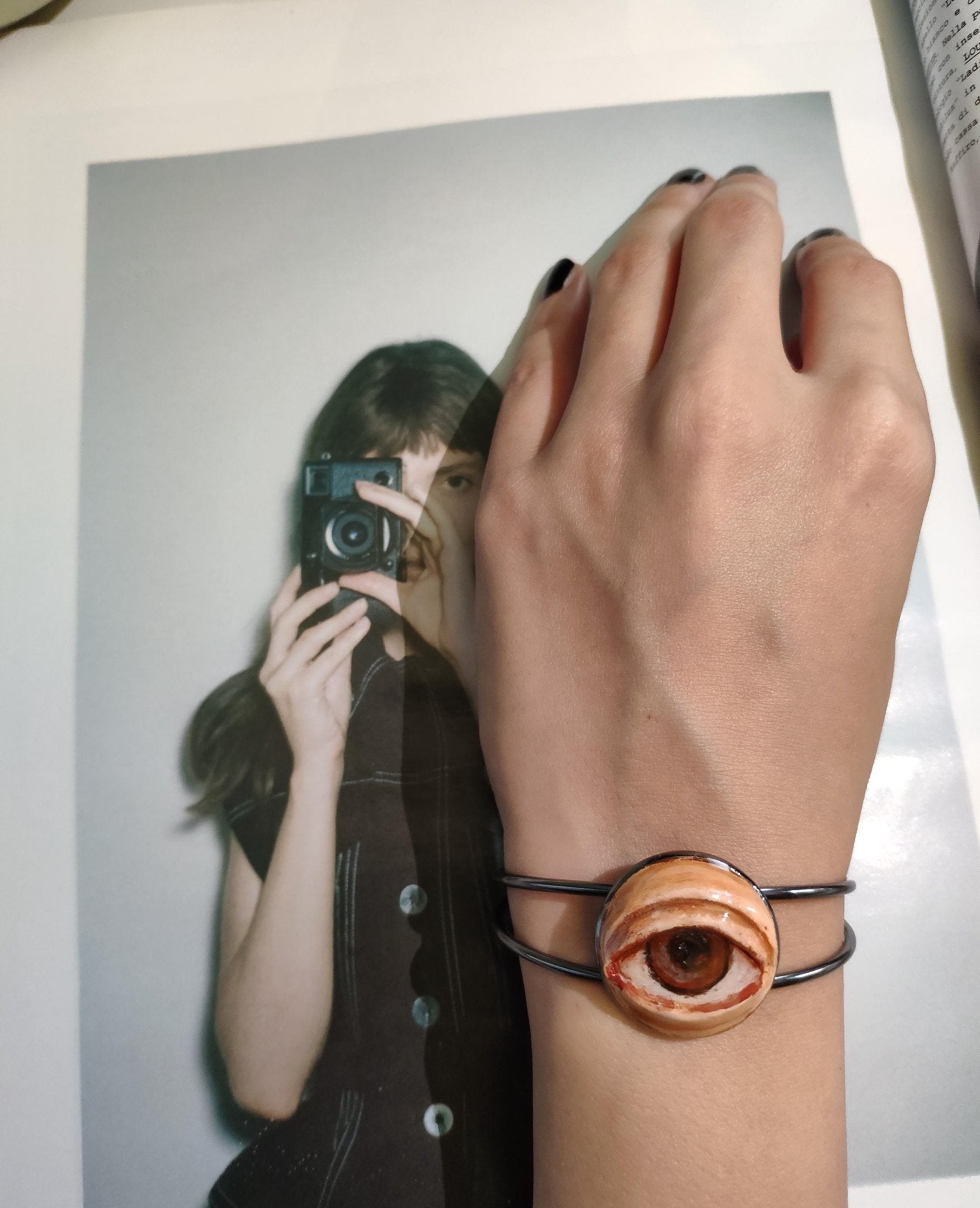 Handcrafted Bracelet