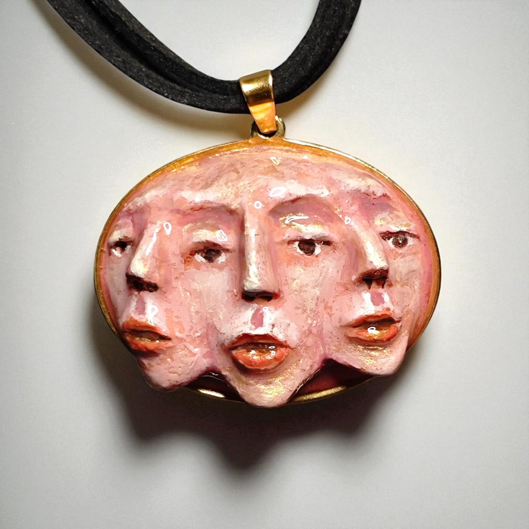 Handcrafted Necklace