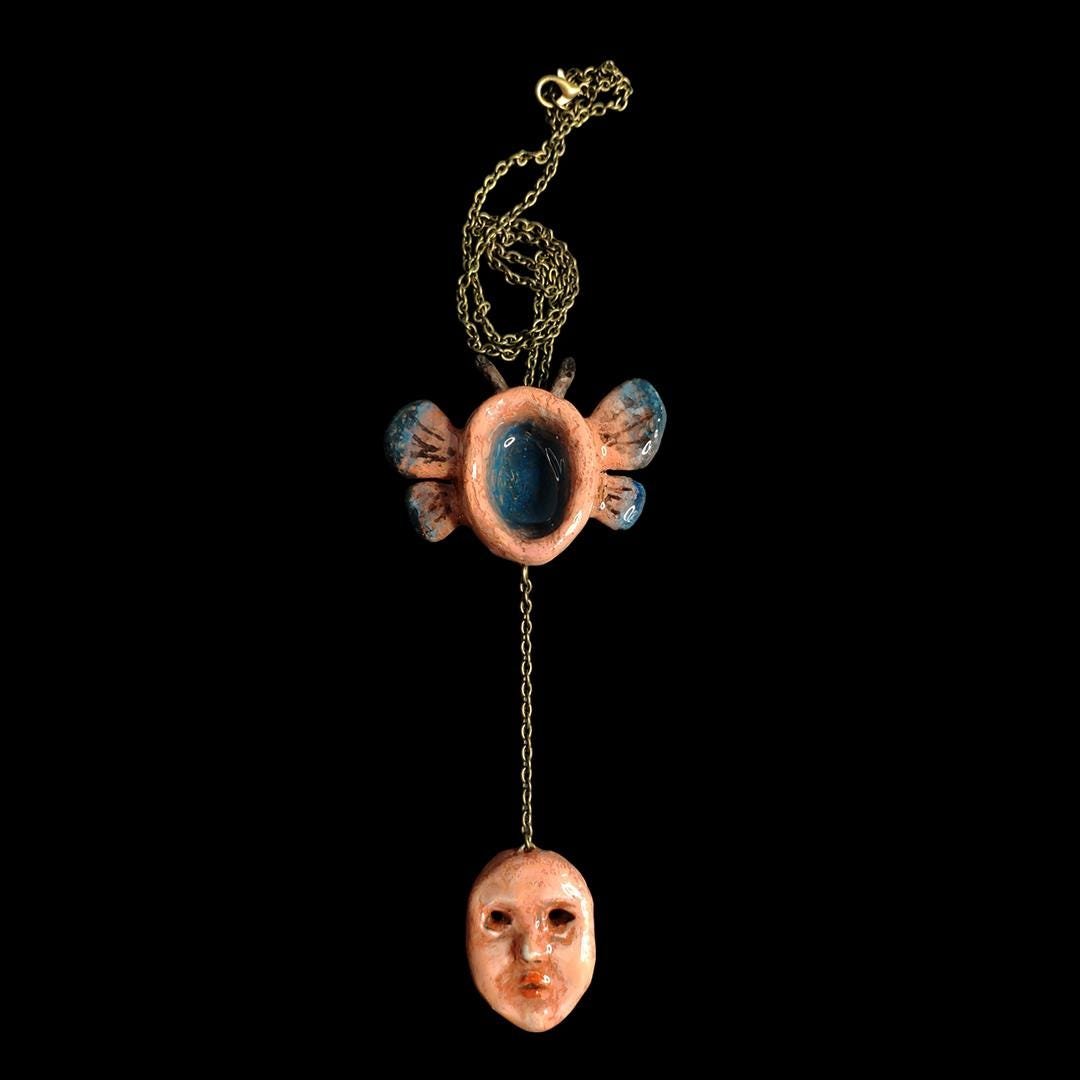 Handcrafted Necklace