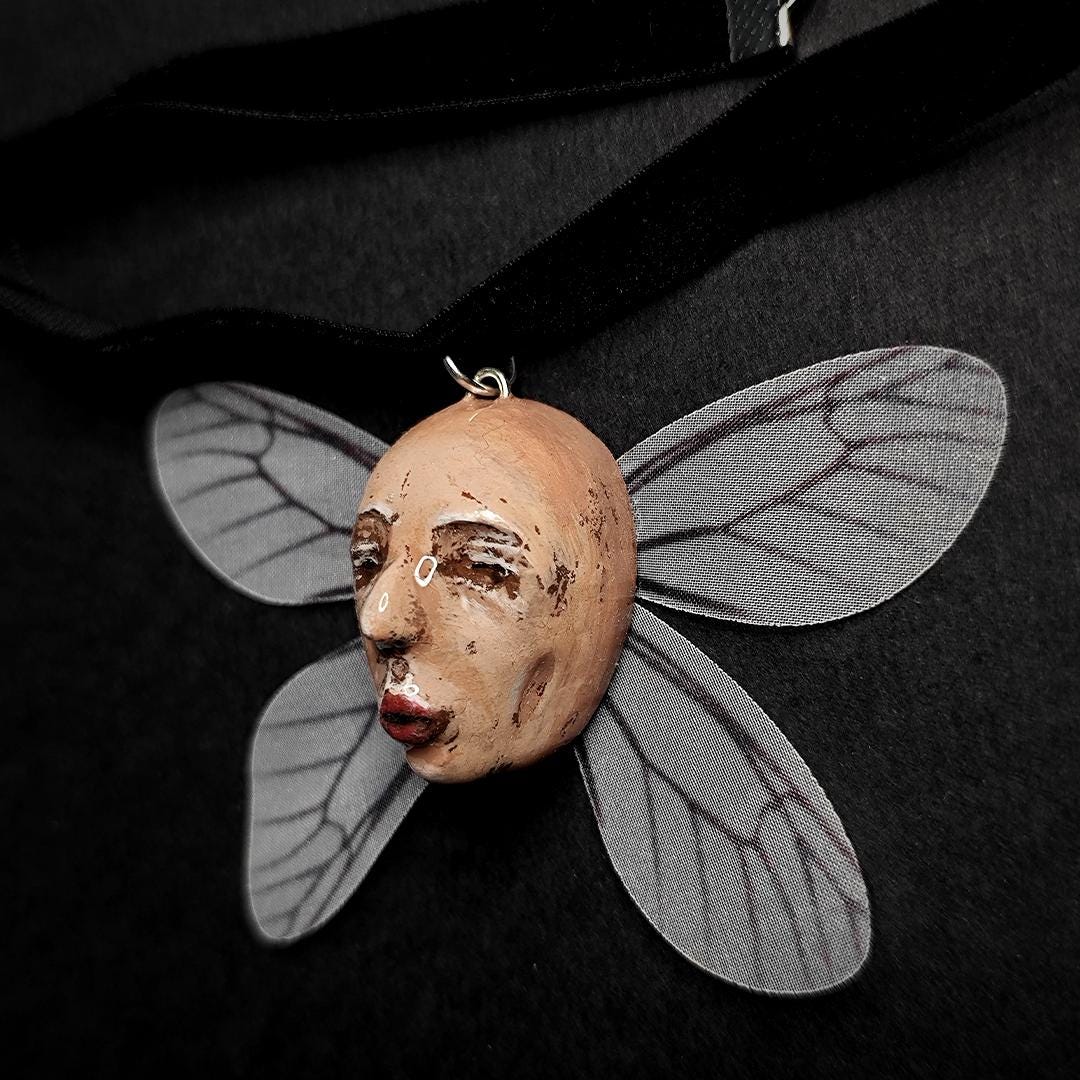 Handcrafted Necklace