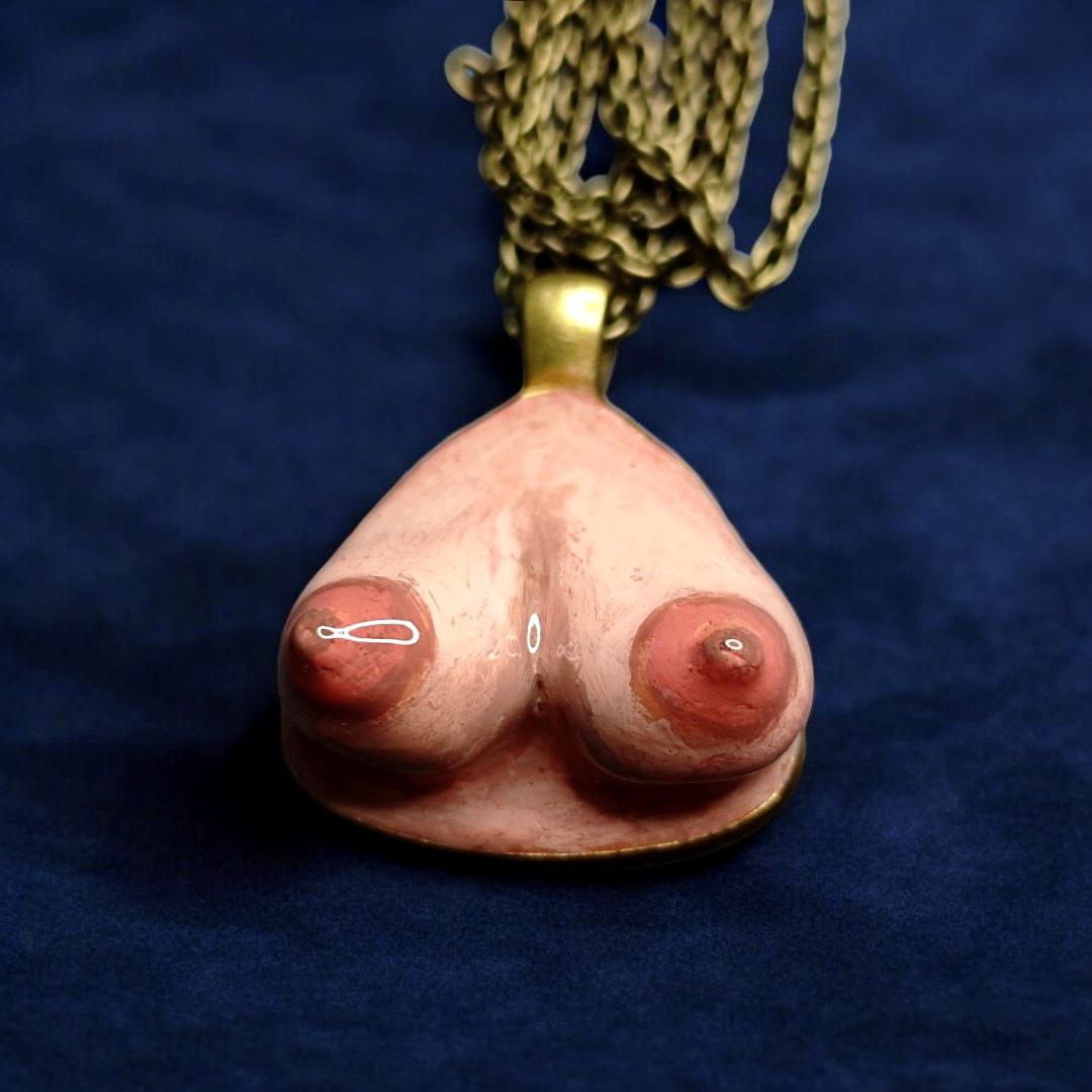 Handcrafted Necklace