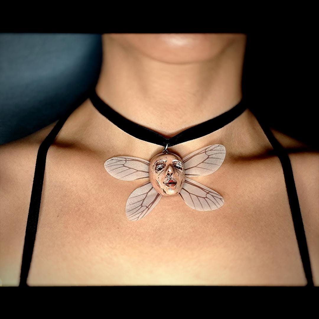 Handcrafted Necklace