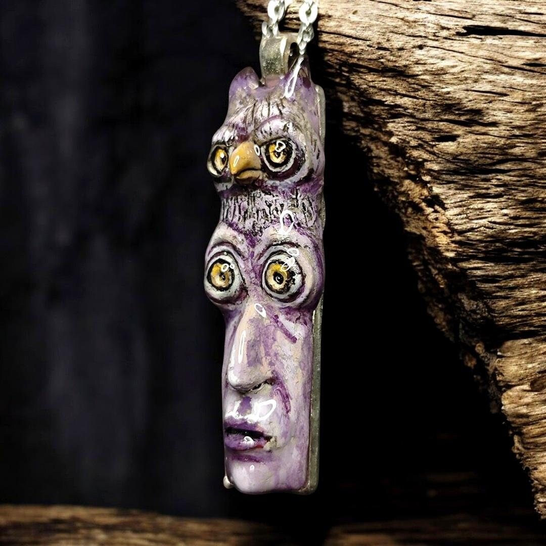 Handcrafted Necklace