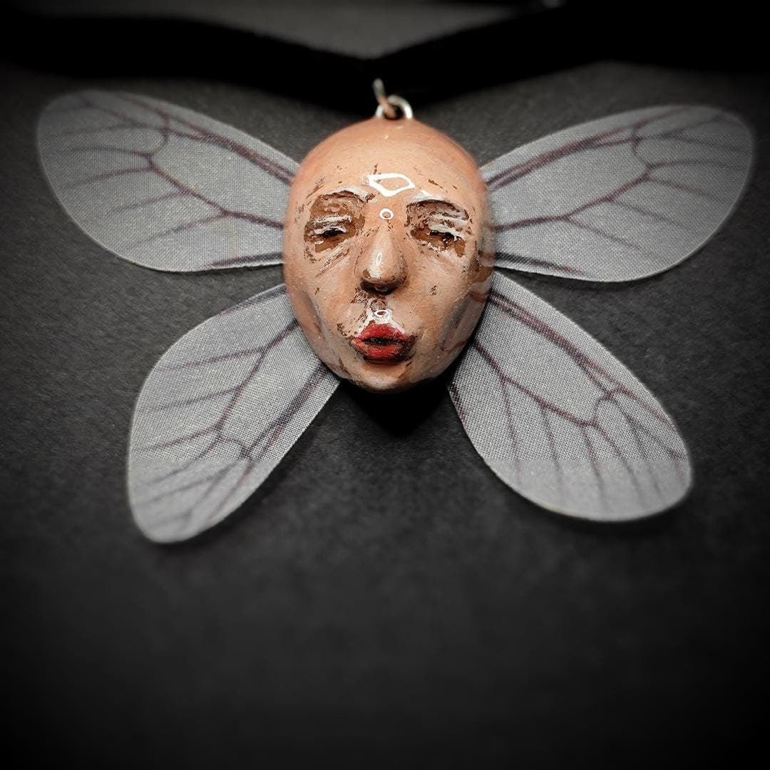 Handcrafted Necklace