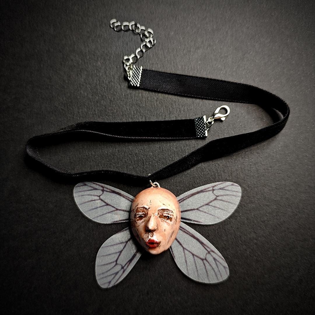 Handcrafted Necklace