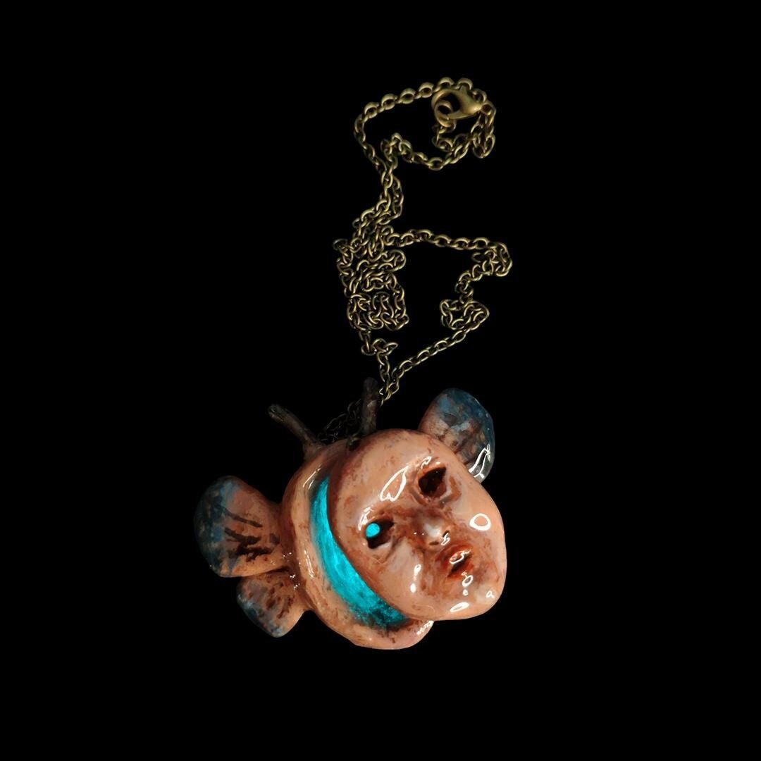 Handcrafted Necklace