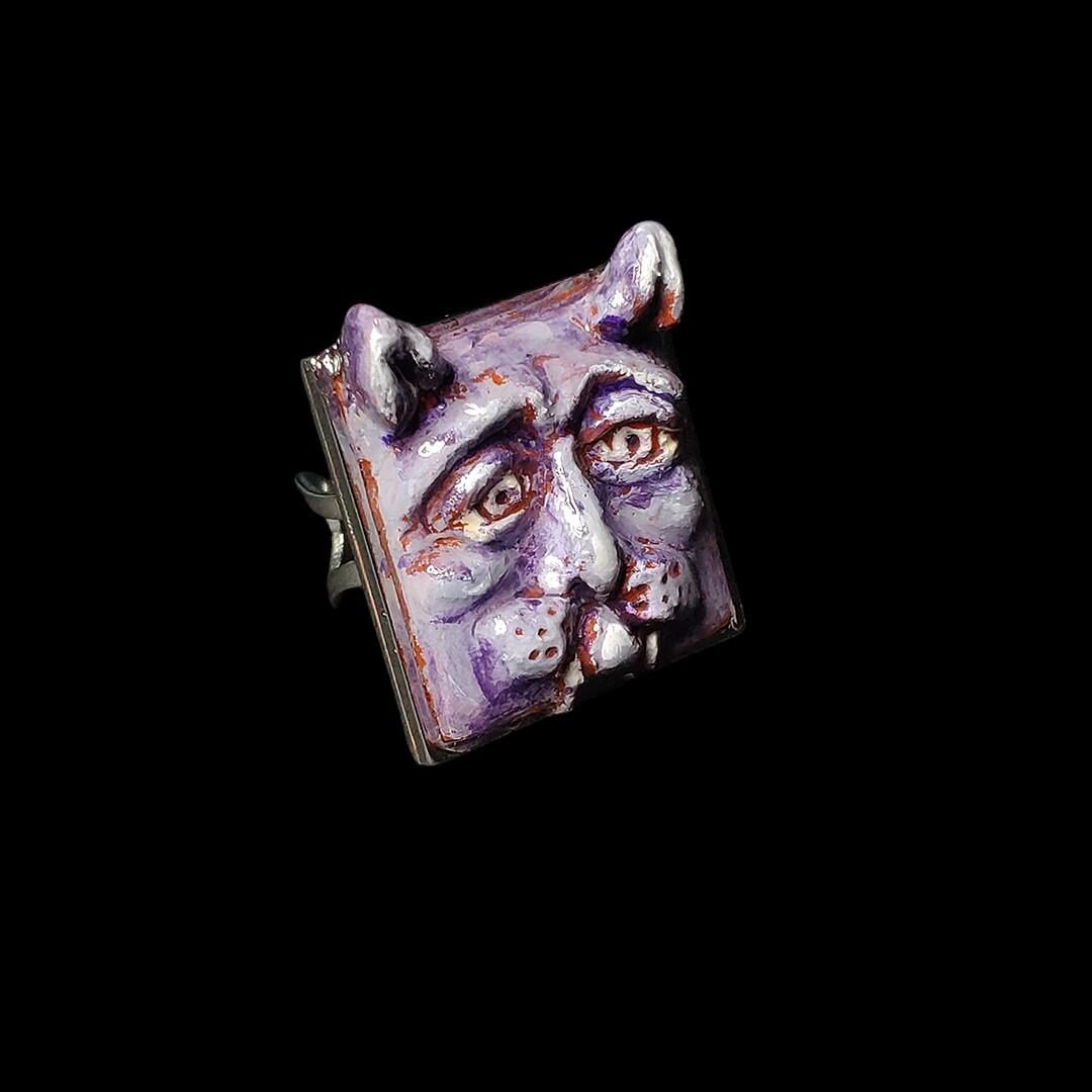 Handcrafted Ring