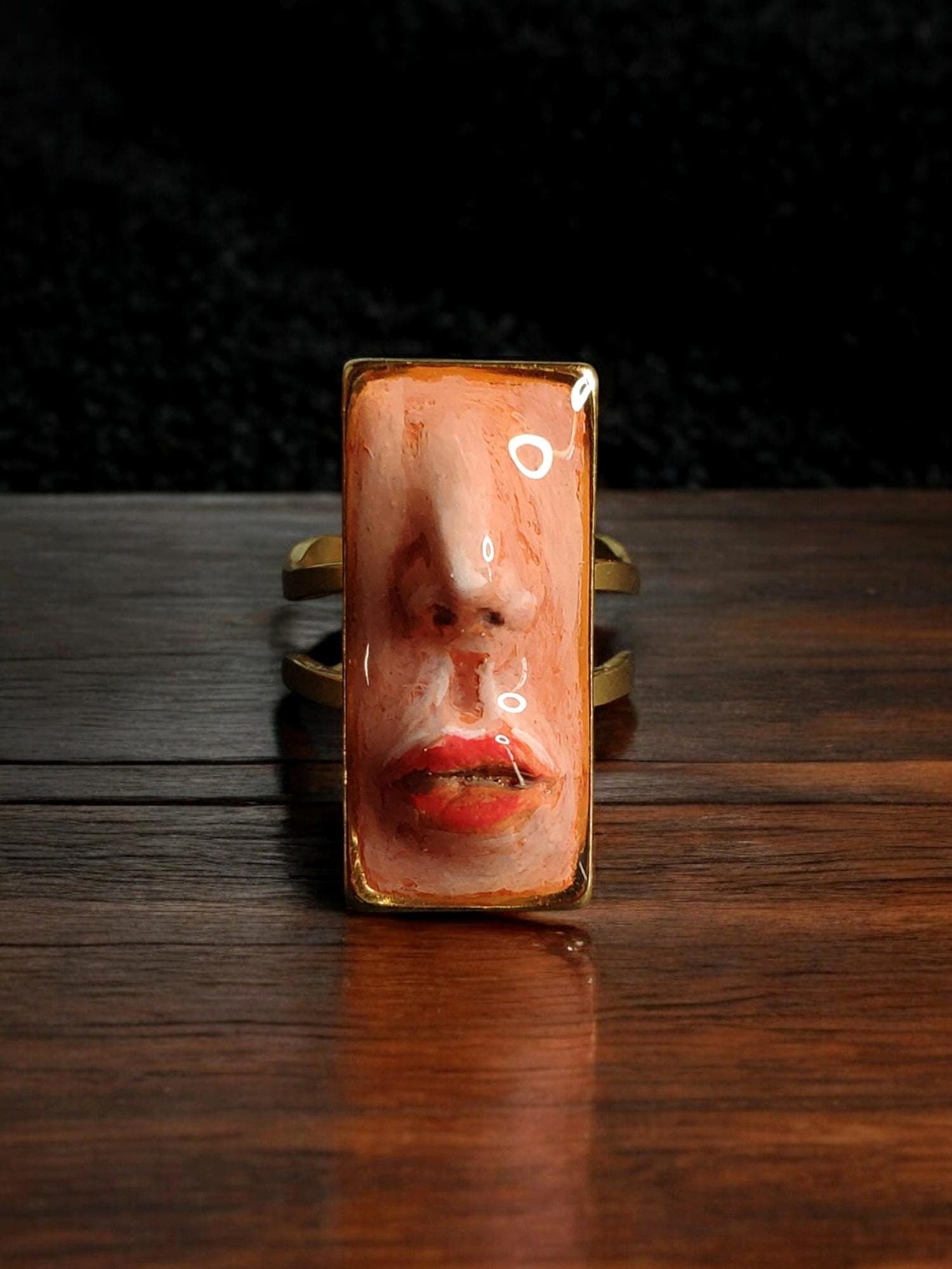 Handcrafted Ring