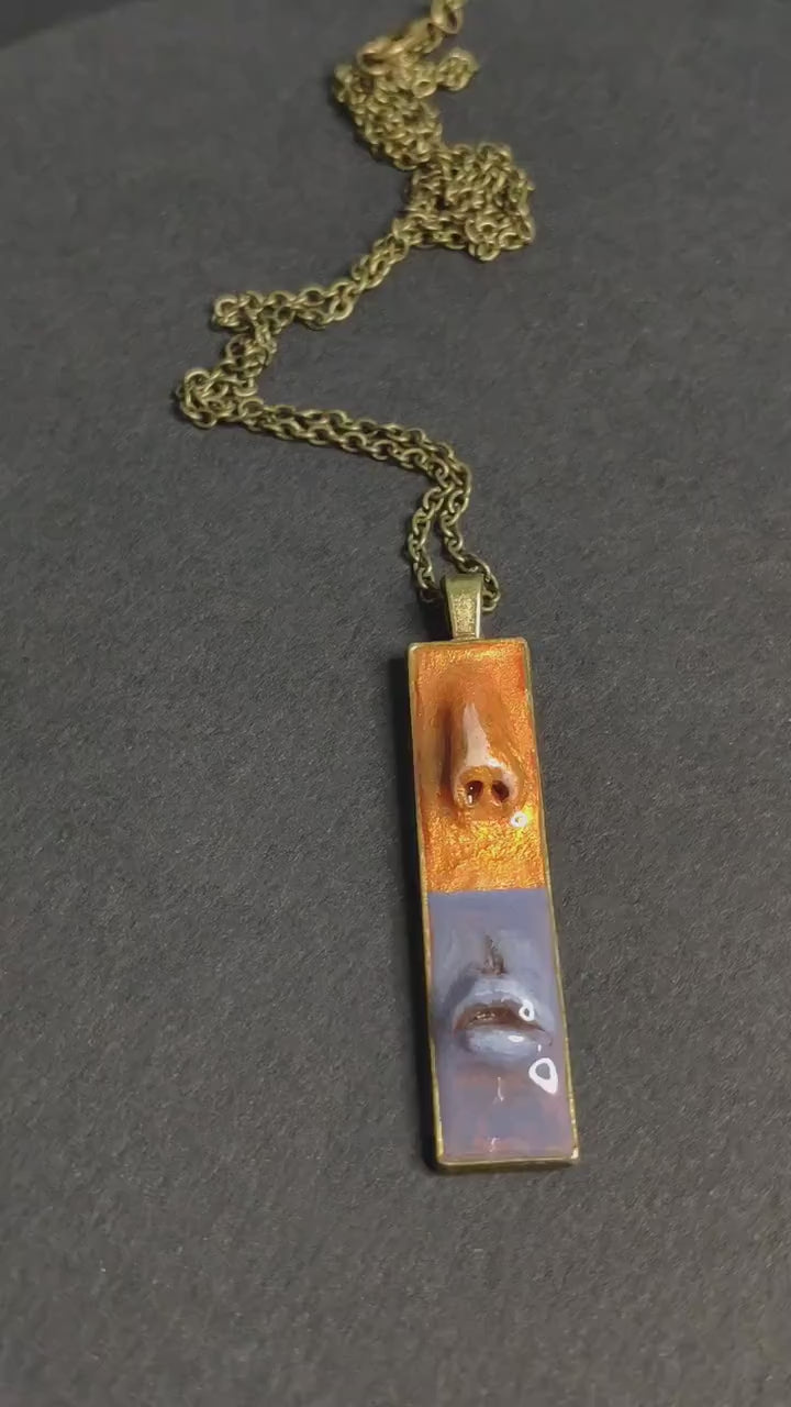 Handcrafted Necklace