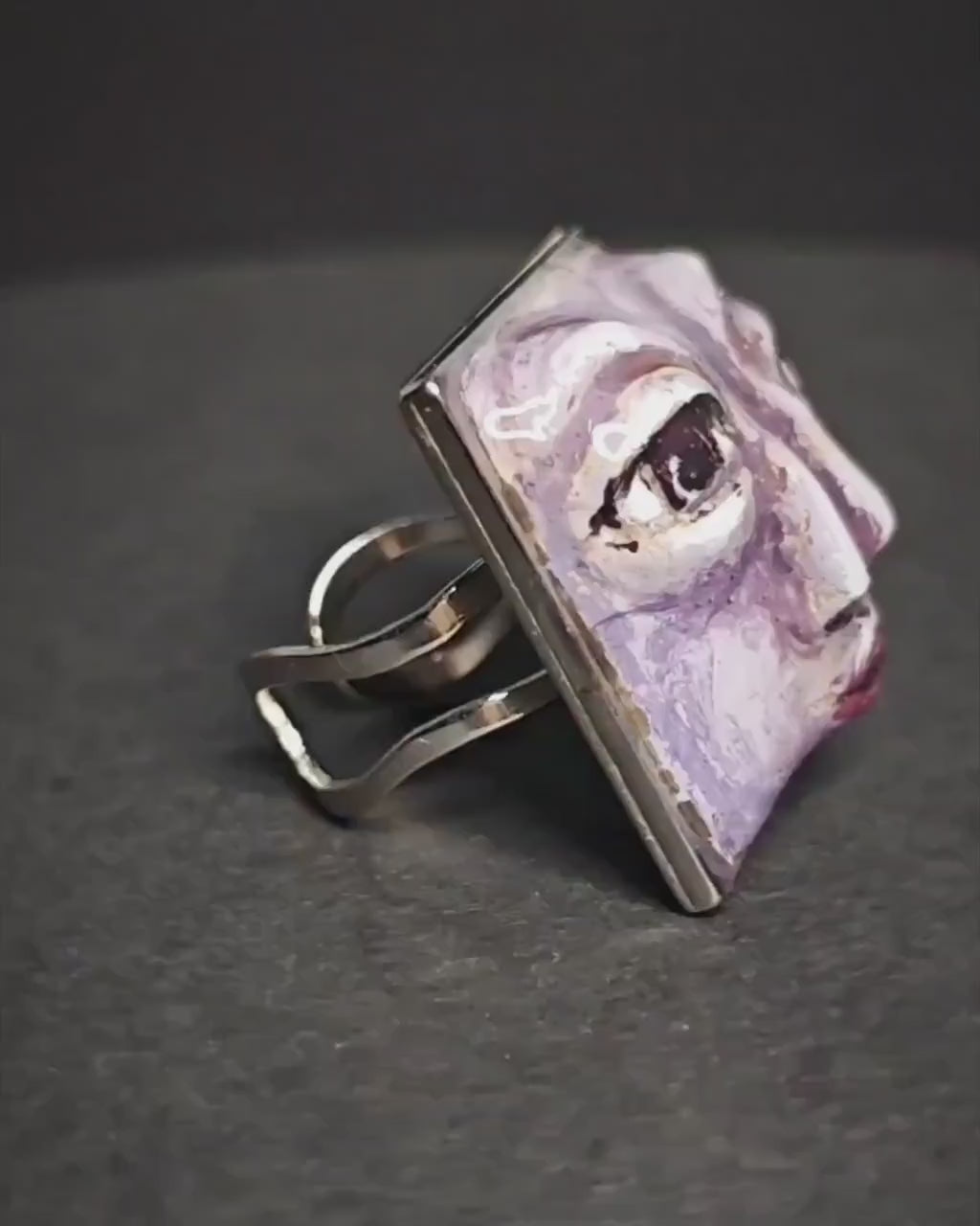 Handcrafted Ring