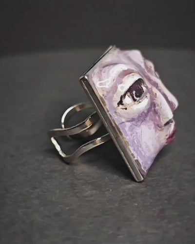 Handcrafted Ring