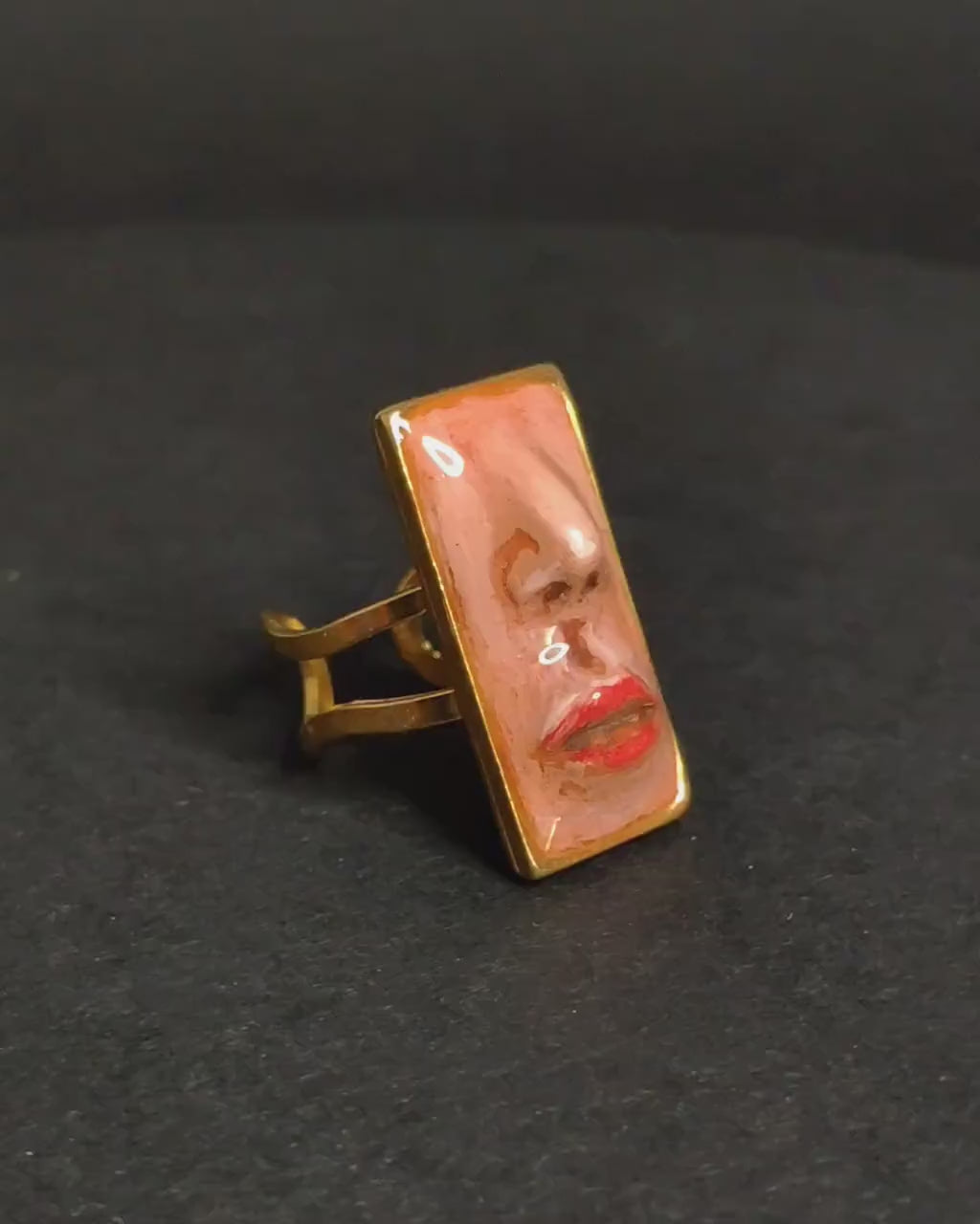 Handcrafted Ring