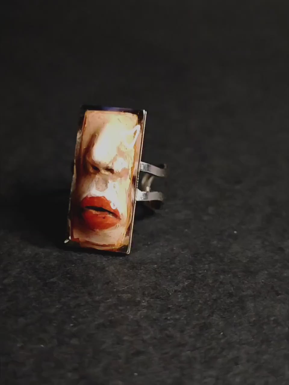Handcrafted Ring