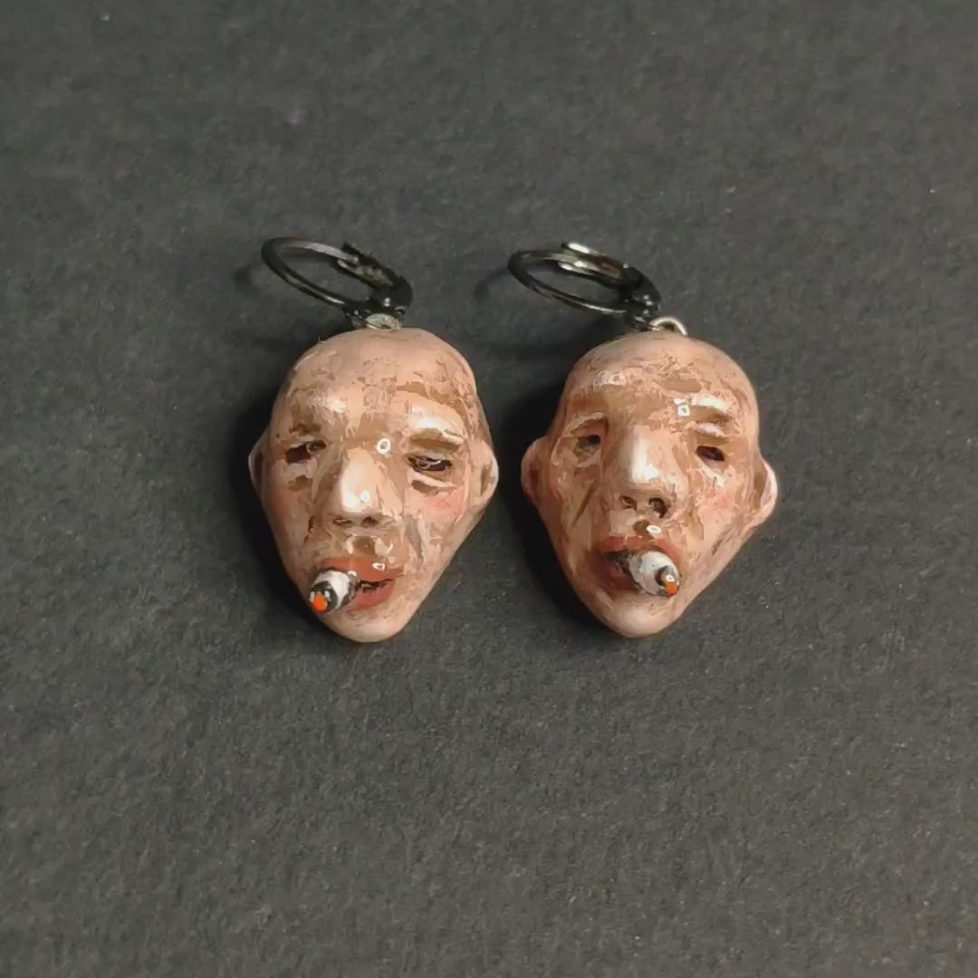 Handcrafted Earring