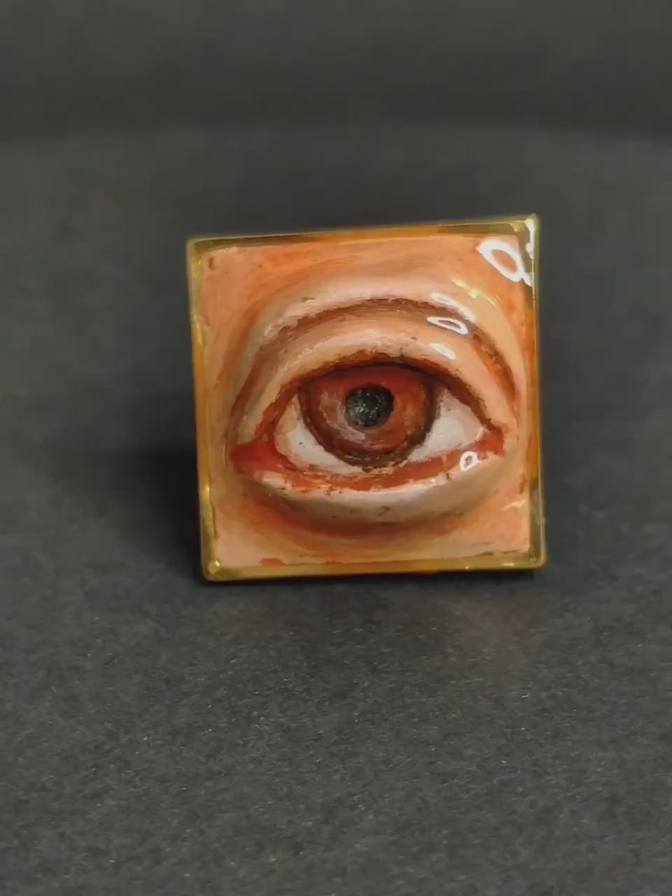 Handcrafted Ring