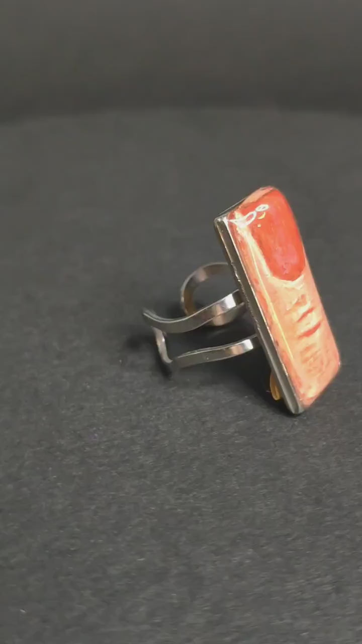 Handcrafted Ring