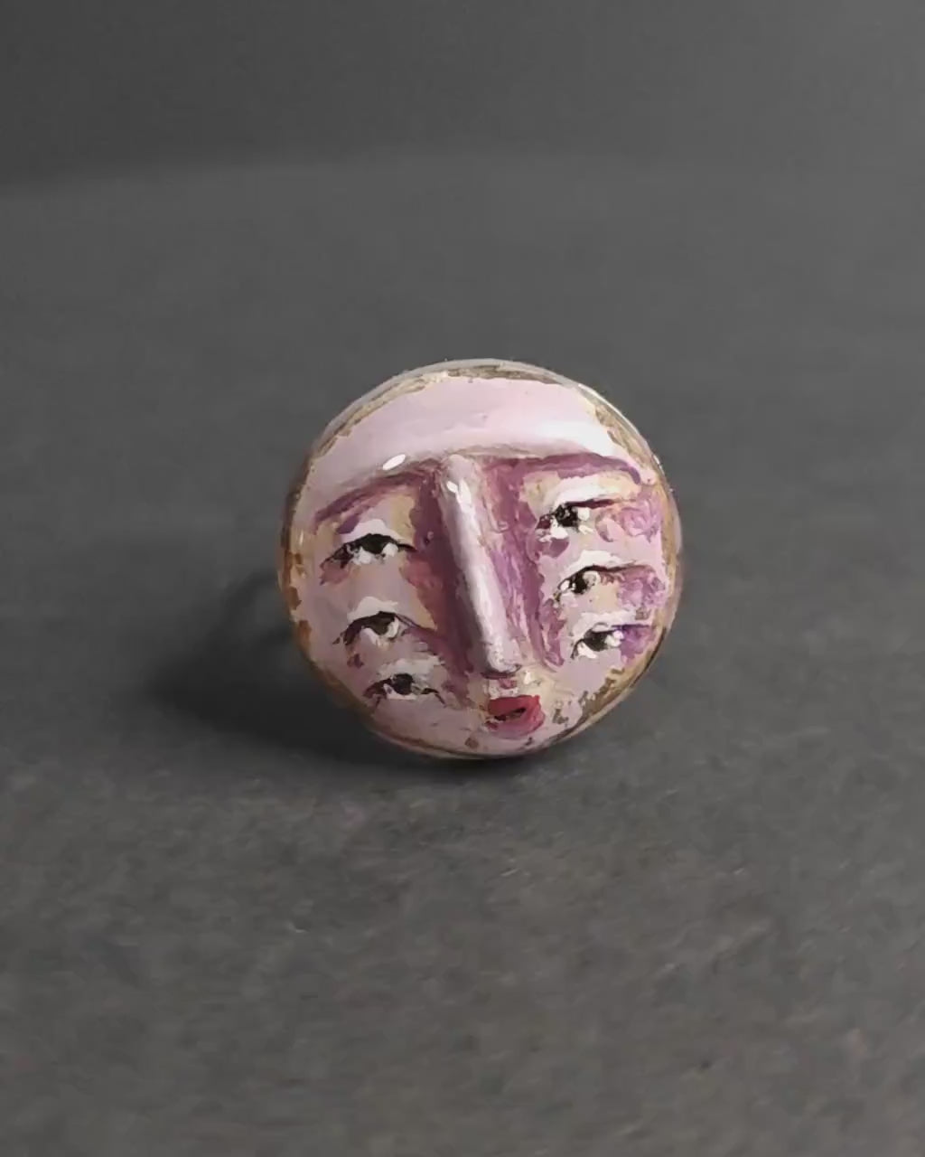 Handcrafted Ring
