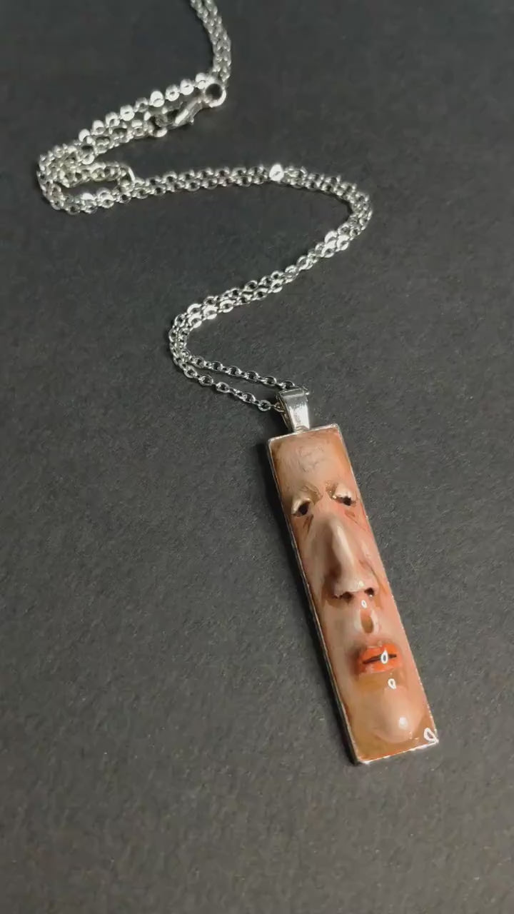 Handcrafted Necklace