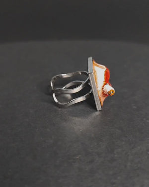 Handcrafted Ring
