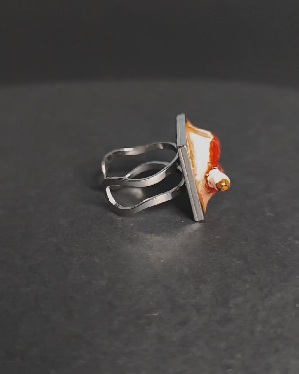 Handcrafted Ring