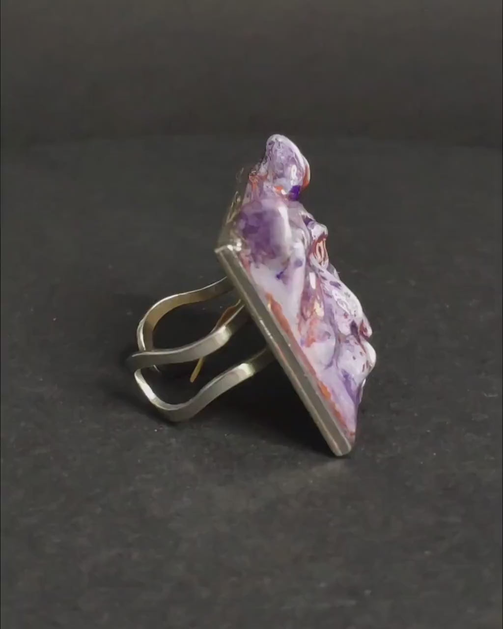 Handcrafted Ring