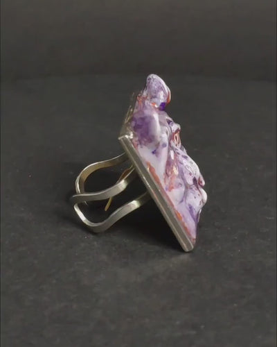 Handcrafted Ring