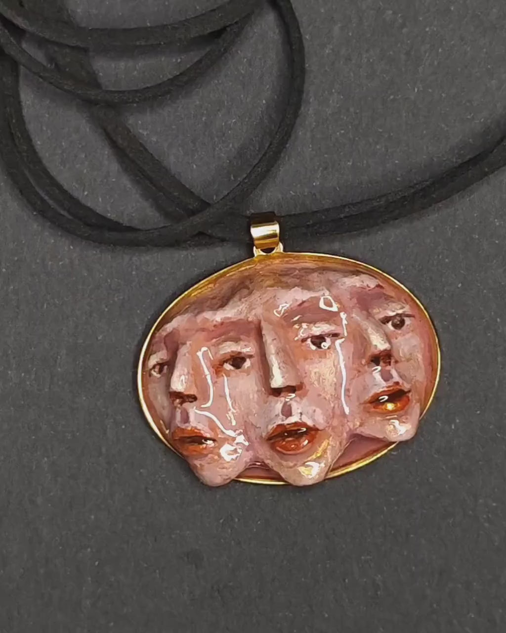Handcrafted Necklace