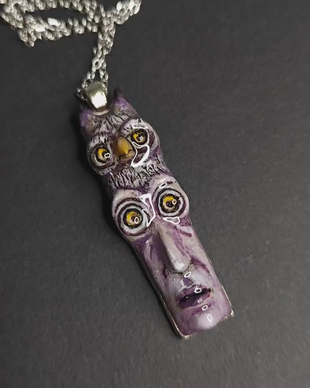 Handcrafted Necklace
