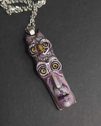 Handcrafted Necklace