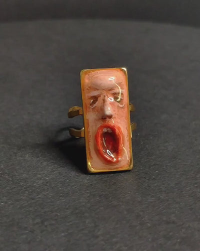 Handcrafted Ring