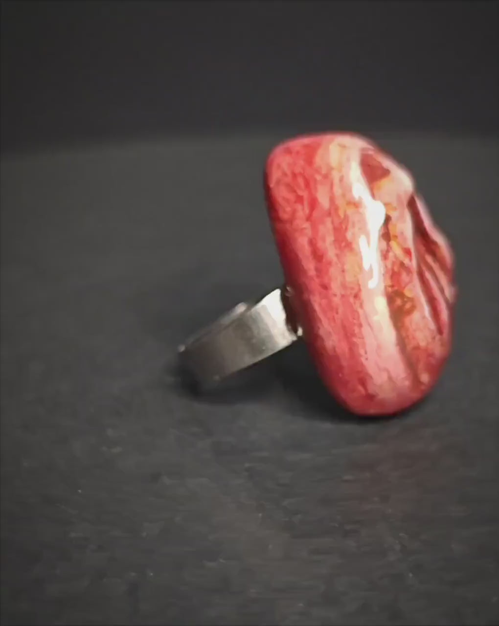 Handcrafted Ring