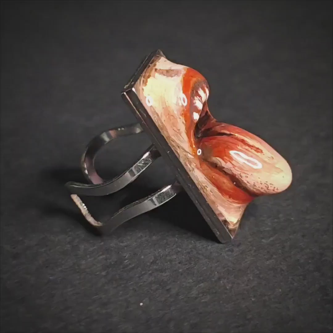 Handcrafted Ring