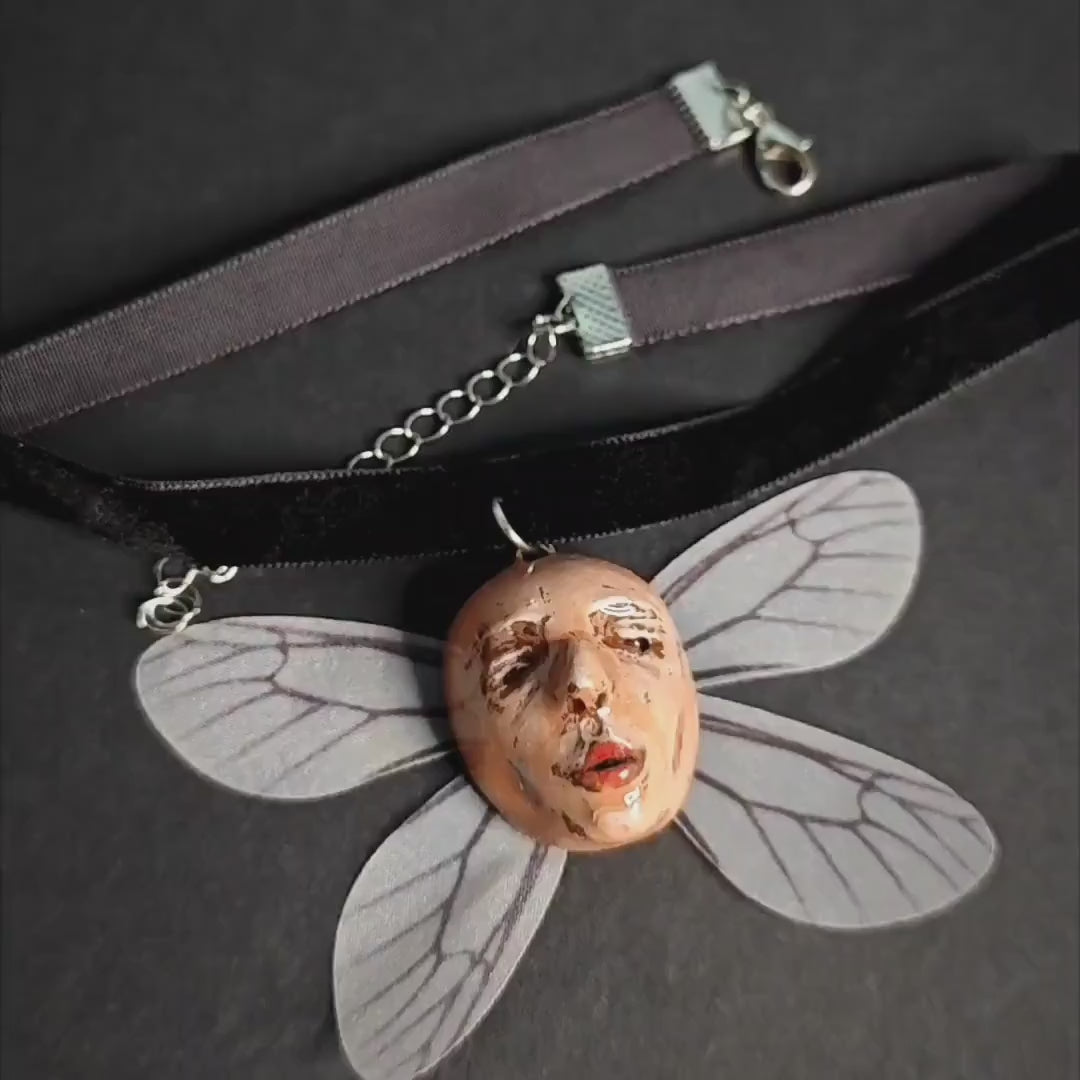 Handcrafted Necklace